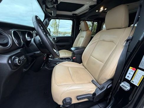 Used 2019 Jeep Wrangler Unlimited Rubicon w/ Dual Top Group image 19