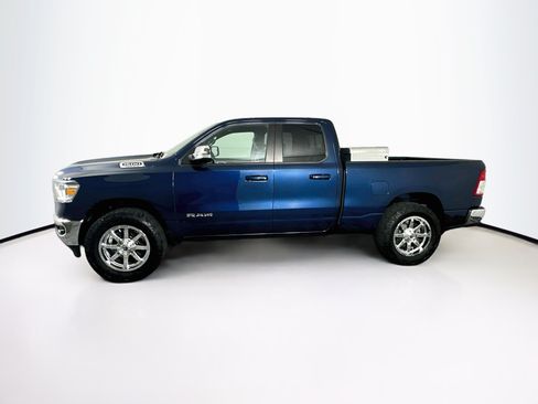 Used 2021 RAM 1500 Big Horn AWD/4WD image 4