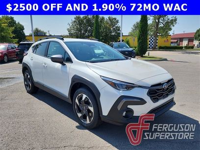 New 2025 Subaru Crosstrek 2.5i Limited