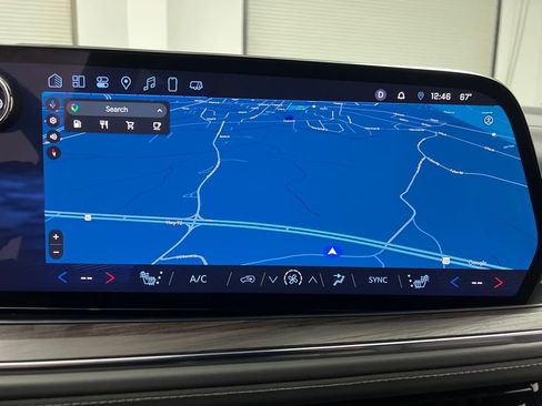 Used 2025 Chevrolet Tahoe LT image 57