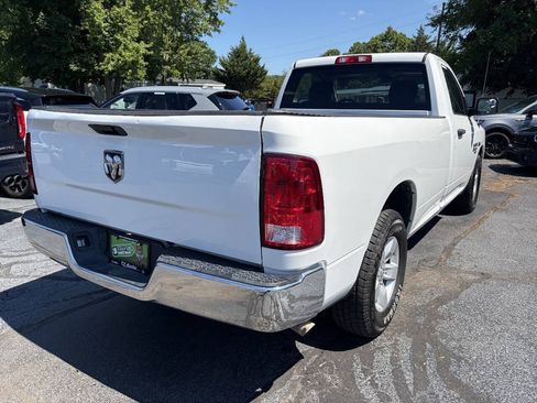 Used 2021 RAM 1500 Tradesman w/ Popular Equipment Group RWD image 9