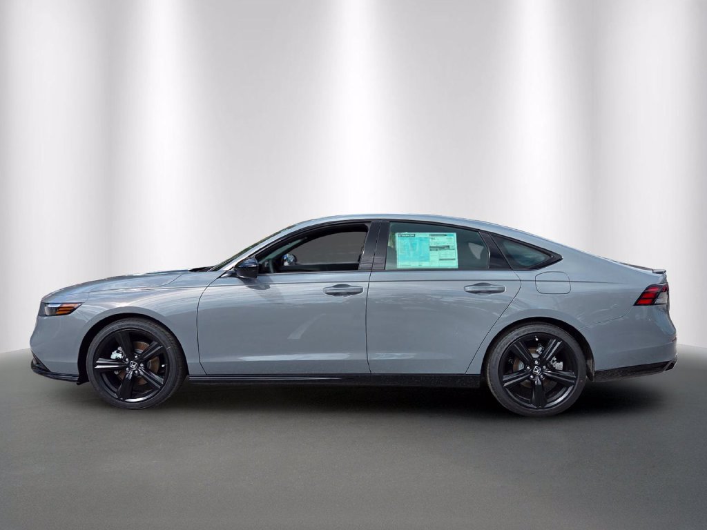 New 2026 Honda Accord Sport image 4
