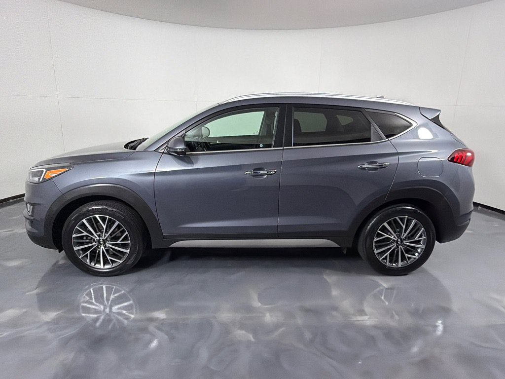 Used 2021 Hyundai Tucson Limited w/ Cargo Package AWD/4WD image 8