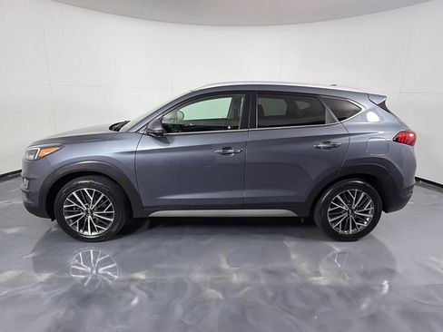 Used 2021 Hyundai Tucson Limited w/ Cargo Package AWD/4WD image 8