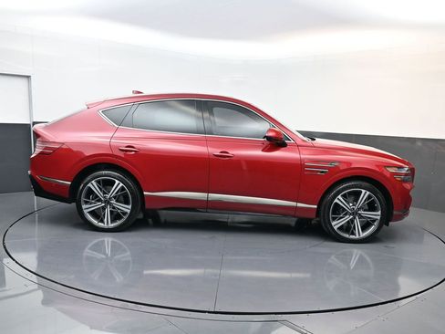 Used 2025 Genesis GV80 3.5T e-SC image 2