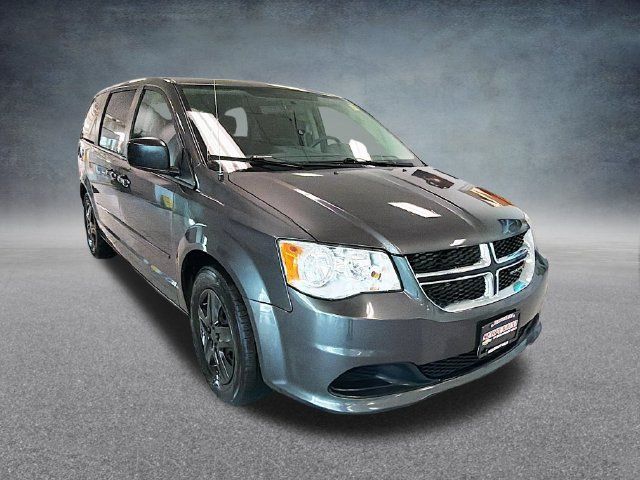 Used 2017 Dodge Grand Caravan SE FWD image 4