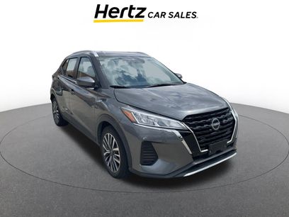 Used 2024 Nissan Kicks SV