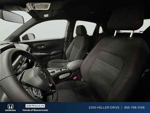 New 2026 Honda HR-V Sport image 21