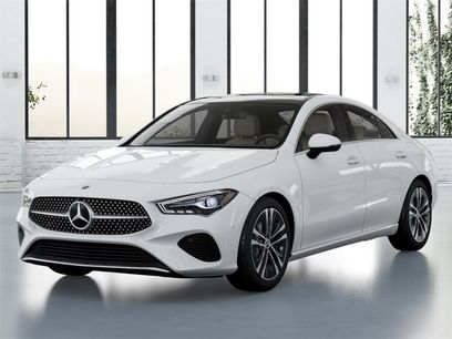 New 2026 Mercedes-Benz CLA 250 4MATIC