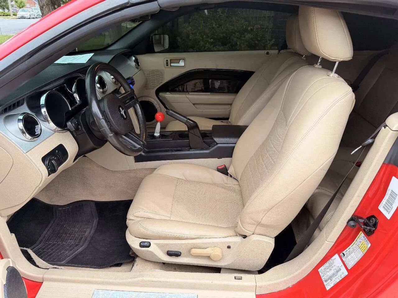 Used 2007 Ford Mustang GT Premium RWD image 14