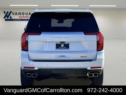 New 2026 GMC Yukon Denali w/ Denali Reserve Package AWD/4WD image 4