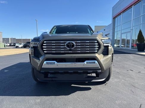 Used 2025 Toyota Tacoma Limited image 2