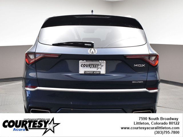 Used 2026 Acura MDX w/ Advance Package AWD/4WD image 5
