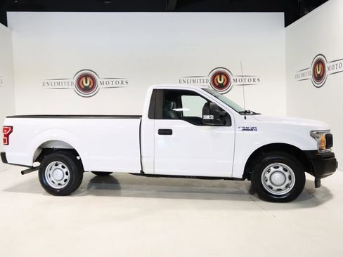 Used 2018 Ford F150 XL w/ Trailer Tow Package w/101A image 8