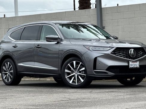Certified 2025 Acura MDX w/ Technology Package image 2