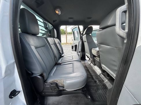 Used 2016 Ford F350 XL w/ Power Equipment Group AWD/4WD image 25
