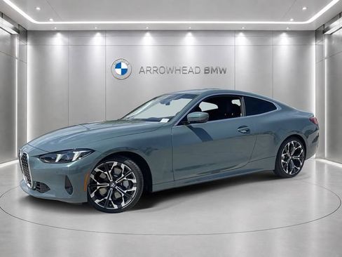 Used 2026 BMW 430i Coupe w/ Parking Assistance Package RWD image 24