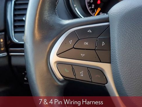 Used 2021 Jeep Grand Cherokee Overland image 23