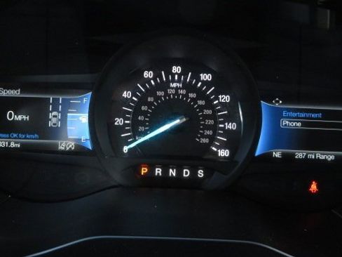 Certified 2024 Ford Edge SEL w/ Convenience Package image 30