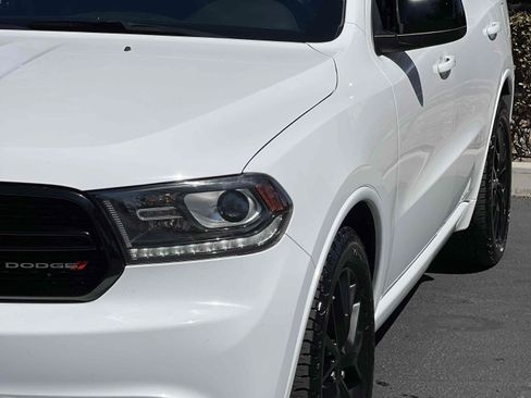 Used 2016 Dodge Durango SXT w/ Blacktop Package RWD image 53