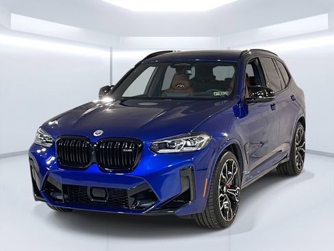Used 2023 BMW X3 M w/ Competition Package AWD/4WD image 1