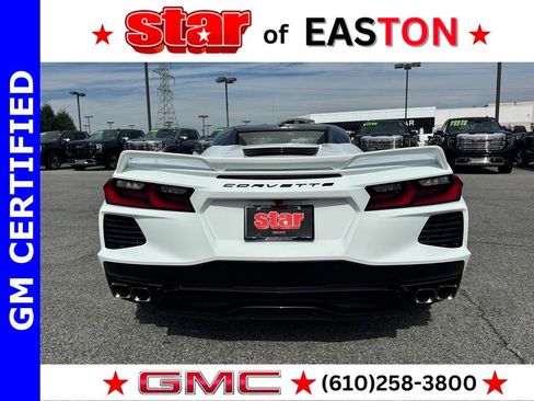 Certified 2021 Chevrolet Corvette Stingray w/ Z51 Performance Package image 17