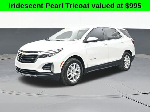 Used 2023 Chevrolet Equinox LT image 6