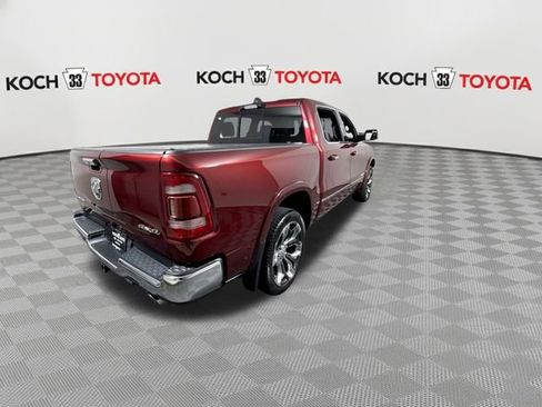 Used 2022 RAM 1500 Limited image 8