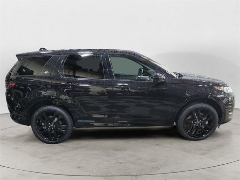 New 2025 Land Rover Discovery Sport Dynamic SE AWD/4WD image 6