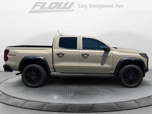 Used 2024 Chevrolet Colorado Trail Boss AWD/4WD image 10