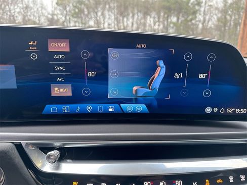 Used 2024 Cadillac Lyriq Tech w/ Driver Assist Package image 25