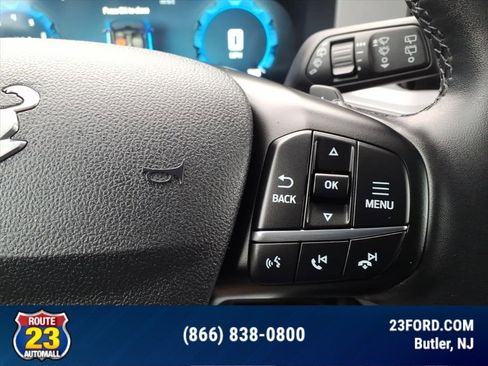 Certified 2025 Ford Bronco Sport Badlands image 20