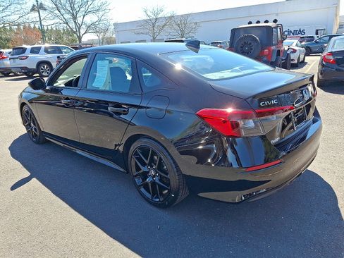 Certified 2023 Honda Civic Sport image 4