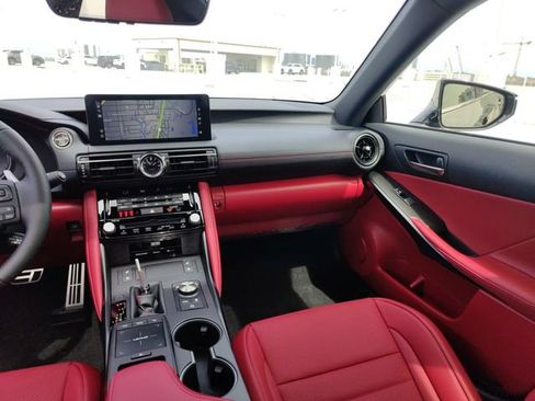 Used 2023 Lexus IS 350 F Sport RWD image 11