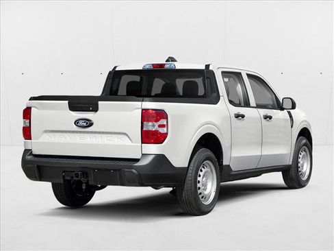 New 2026 Ford Maverick XL AWD/4WD image 2