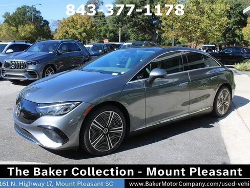 Certified 2023 Mercedes-Benz EQE 350+ 350+ Sedan image 14