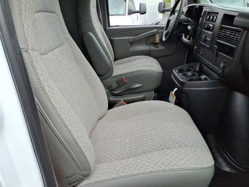 New 2026 Chevrolet Express 2500 w/ Driver Convenience Package RWD image 10