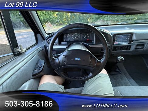 Used 1994 Ford F350 2WD Crew Cab image 34