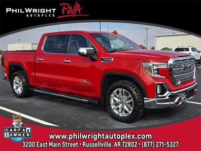 Used 2019 GMC Sierra 1500 SLT w/ SLT Premium Package