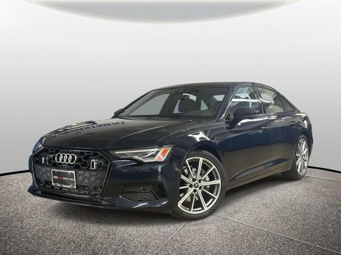 Used 2025 Audi A6 2.0T Premium w/ Convenience Plus Package AWD/4WD image 1
