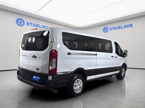 Used 2023 Ford Transit 350 XLT image 8