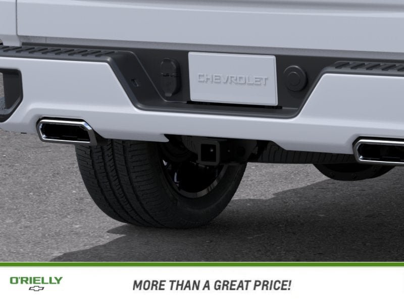 New 2026 Chevrolet Silverado 1500 RST AWD/4WD image 14