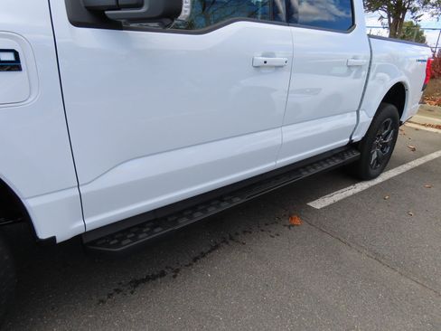 New 2025 Ford F150 Lightning Flash image 7