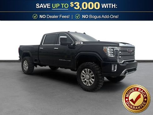 Used 2023 GMC Sierra 2500 Denali AWD/4WD image 10