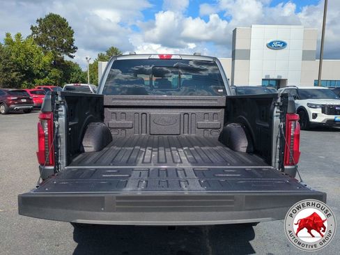 New 2025 Ford F150 XLT w/ Equipment Group 302A MID image 14