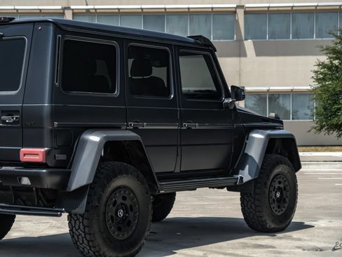 Used 2017 Mercedes-Benz G 550 Squared image 20