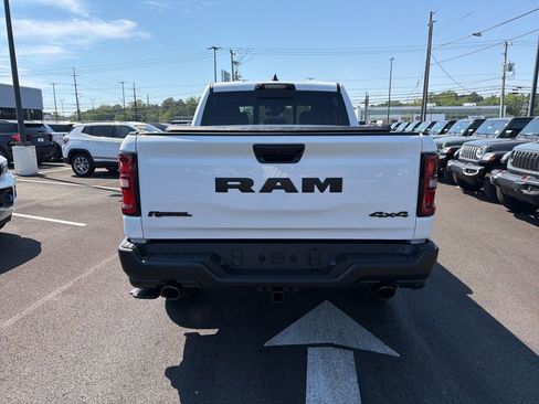New 2026 RAM 1500 Rebel AWD/4WD image 5