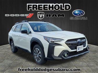 New 2025 Subaru Outback Premium
