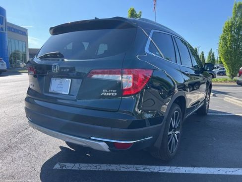 Used 2021 Honda Pilot Elite image 5
