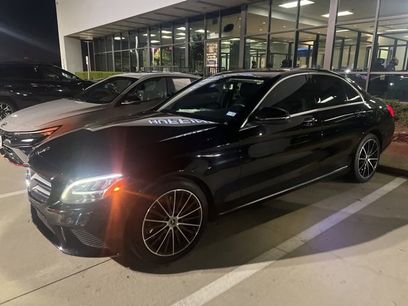 Used 2019 Mercedes-Benz C 300 Sedan